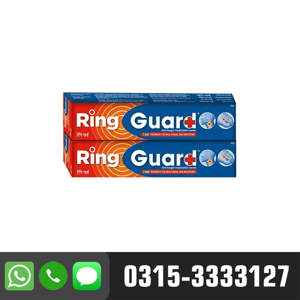 Ring Guard Cream in Pakistan