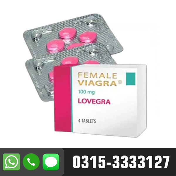 Female Viagra Tablets