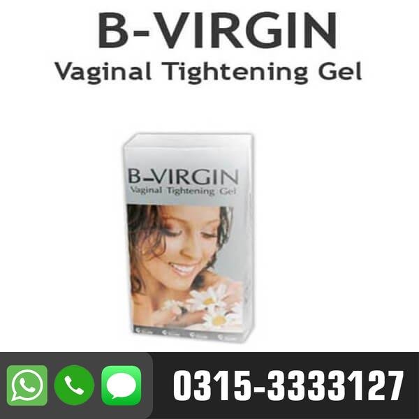 B-Virgin Vaginal Tightening Gel