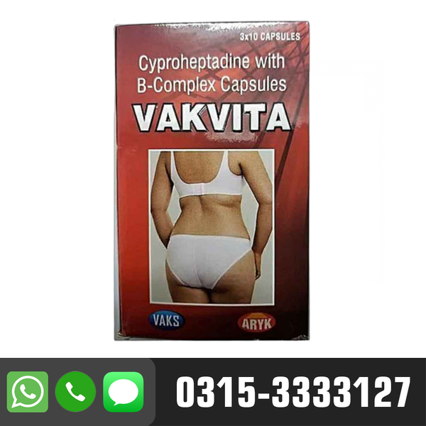 Vakvita Hips Capsule in Pakistan