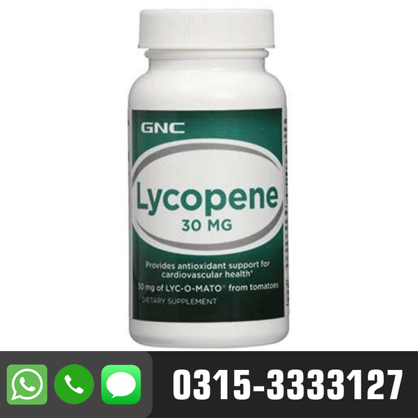 Lycopene 30 mg GNC