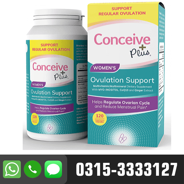 Conceive Plus Tablets