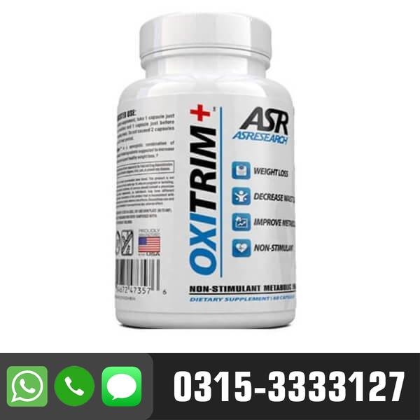 Oxitrim Plus in Pakistan