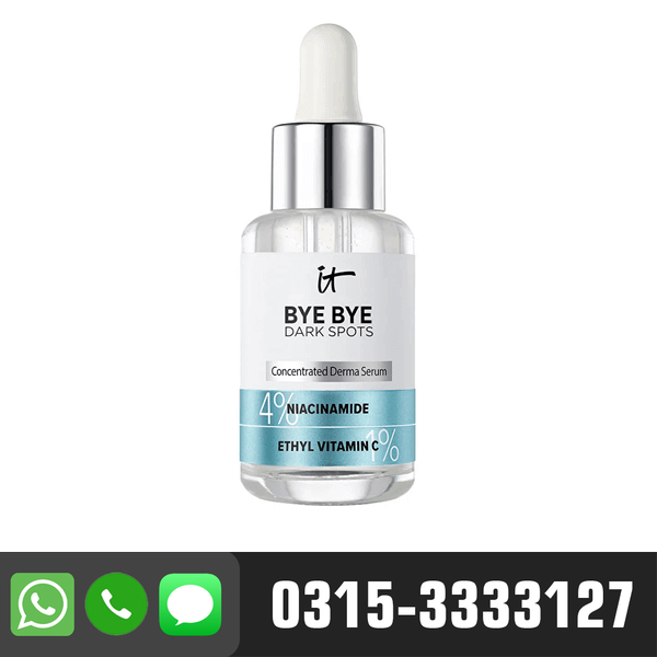 It Cosmetics Bye Bye Dark Spots 4 Niacinamide Serum