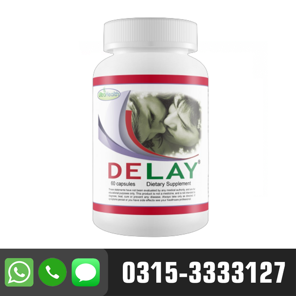 Delay Dietary Supplement