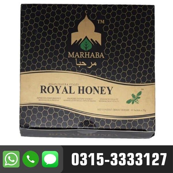 Marhaba Honey in Pakistan