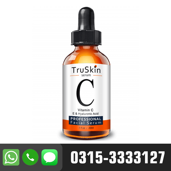 Tru Skin Naturals Vitamin C Serum in Pakistan