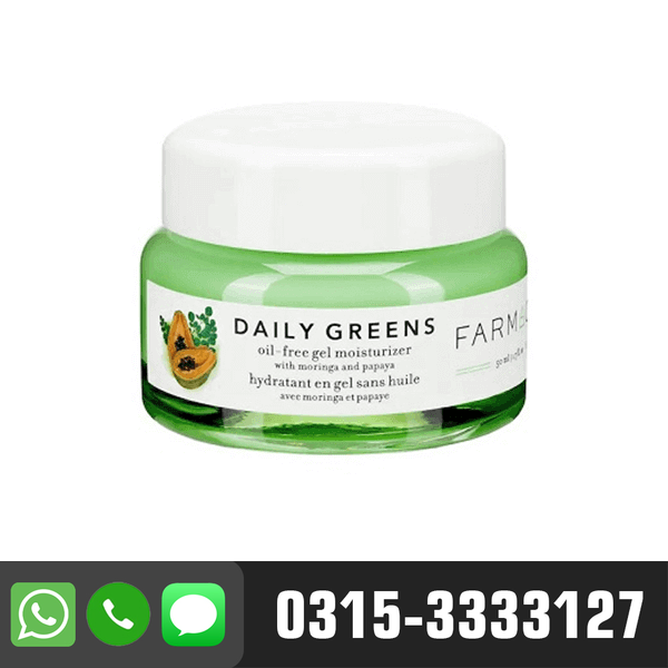 Farmacy Daily Greens Oil-Free Gel Moisturizer