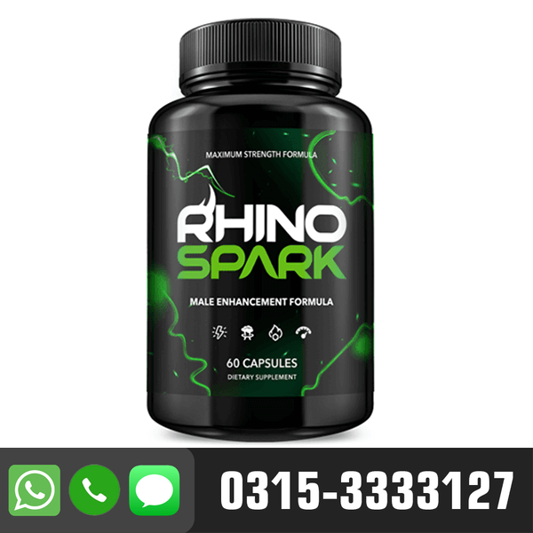 Rhino Spark Pills in Pakistan