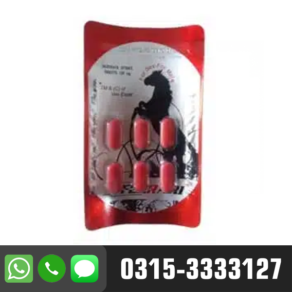 Sildenafil Vip 130mg Tablets in Pakistan