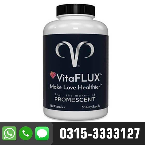 Vitaflux Supplement For Men & Women in Pakistan