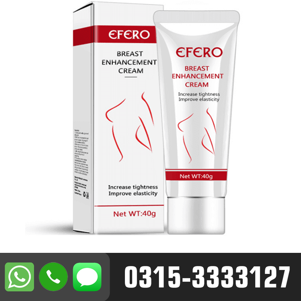 Efero Bigger Boobs Cream