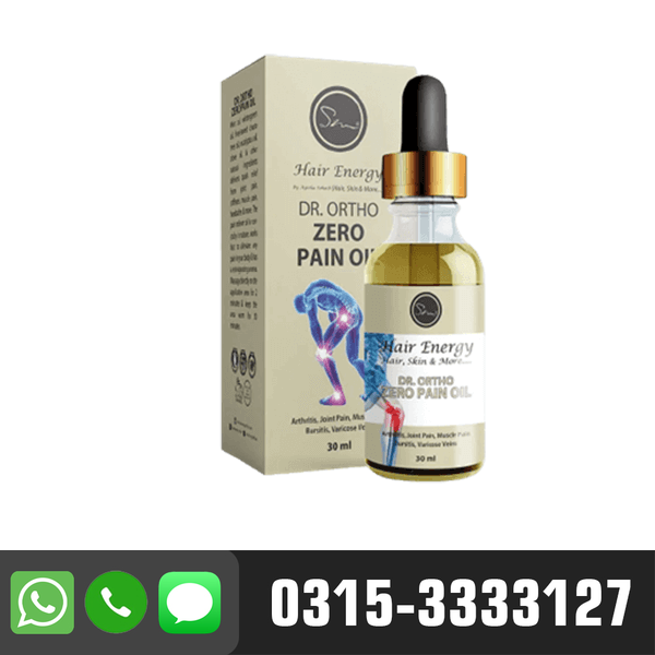 Dr Ortho Zero Pain Oil