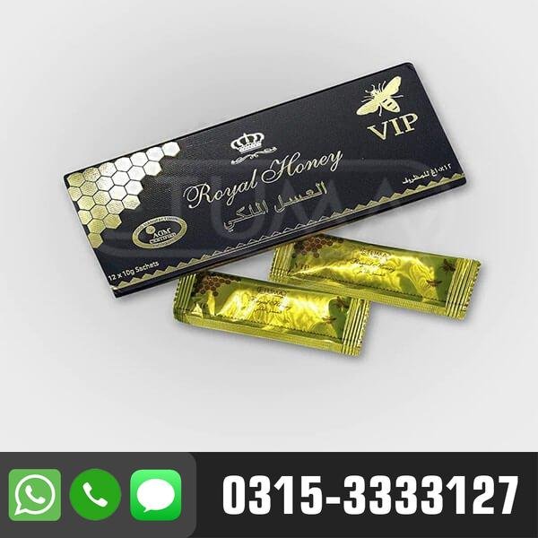 Royal Honey For VIP in Pakistan