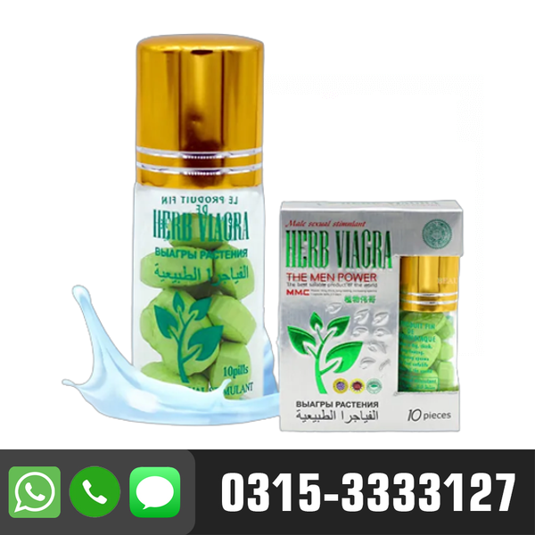 Herb Viagra Tablets