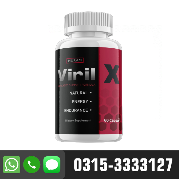 Viril X Pills in Pakistan