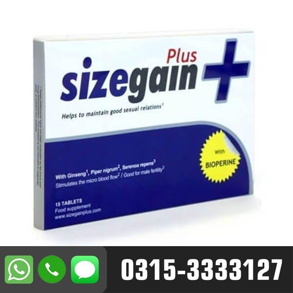 Sizegain Plus