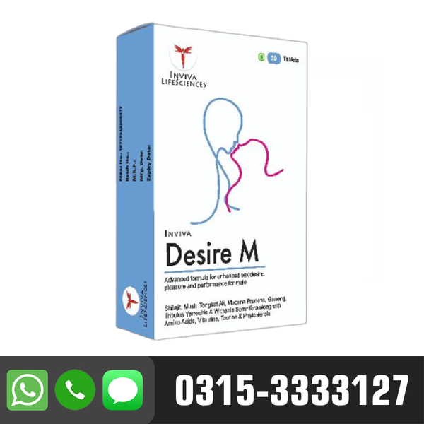 Desire M Tablets