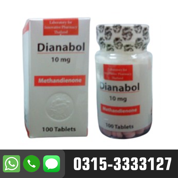 Dianabol Tablets