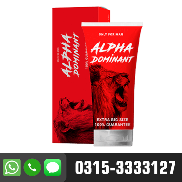 Alpha Dominant Gel