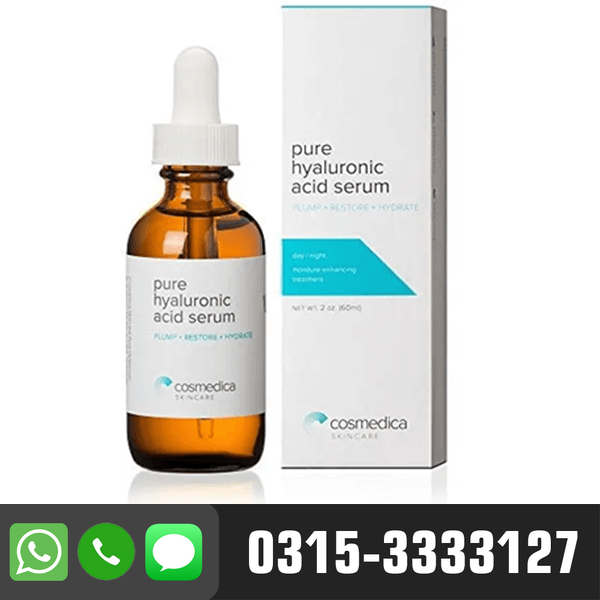 Cosmedica Hyaluronic Acid Serum