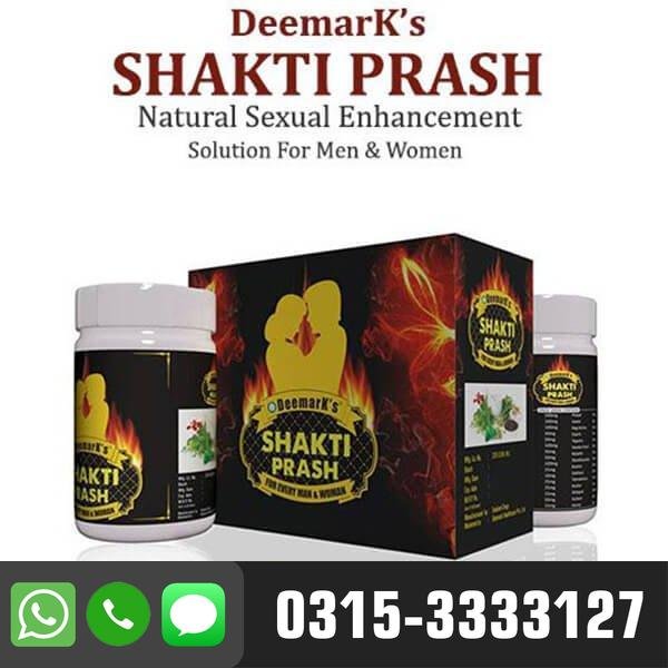 Shakti Prash in Pakistan