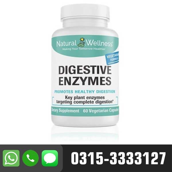 Digestive Enzymes Plus