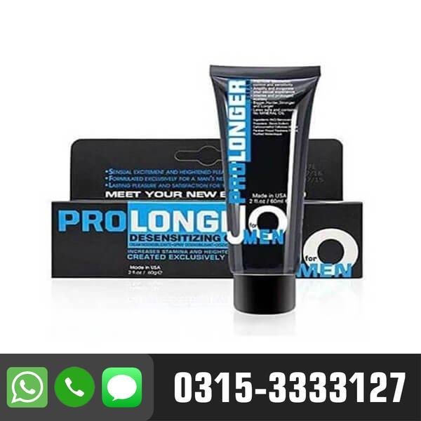 Prolonger Cream In Pakistan