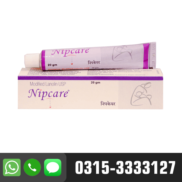 Nipcare Cream in Pakistan