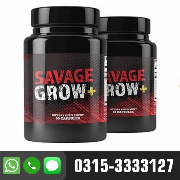 Savage Grow Plus