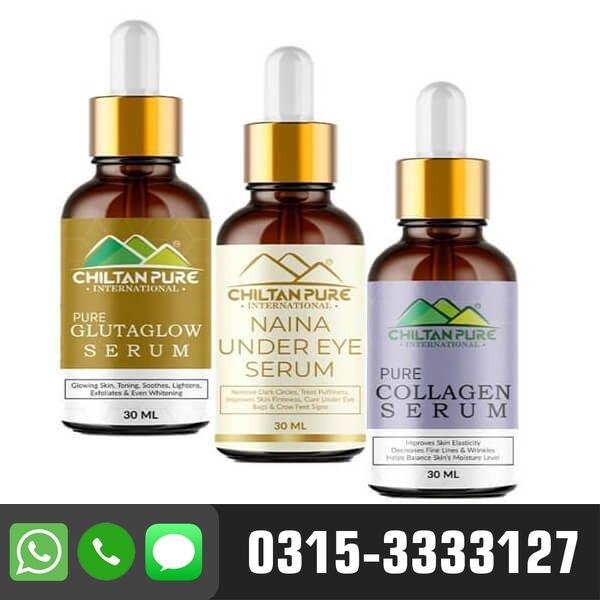 Chiltan Pure Collagen Serum