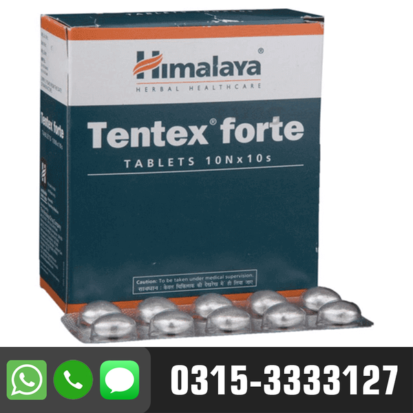 Himalaya Tentex Forte