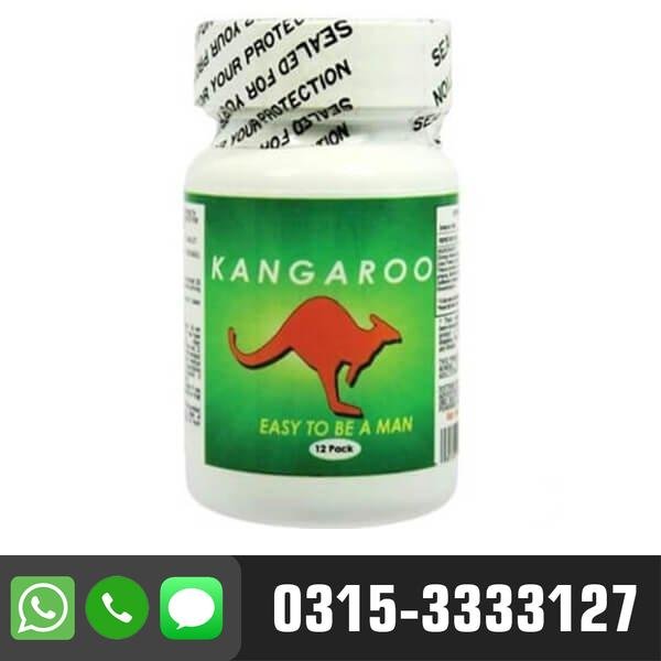 Kangaroo Male Enhancement Pills