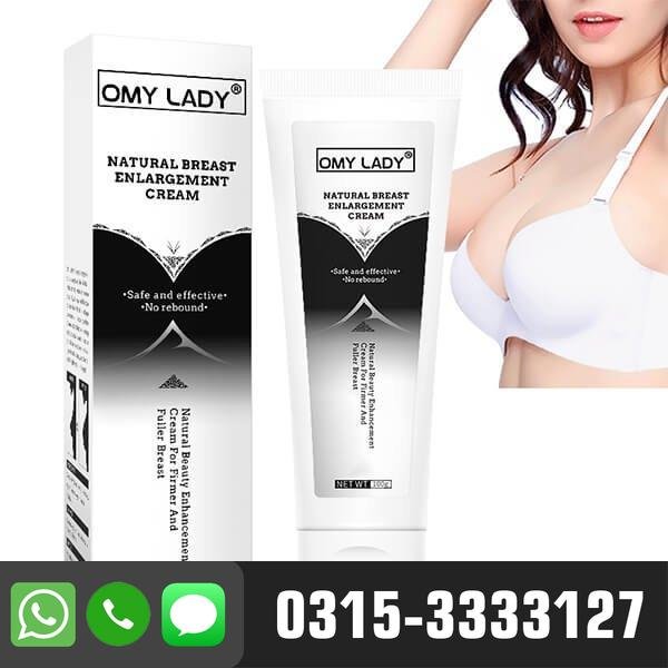 Omy Lady Breast Cream in Pakistan