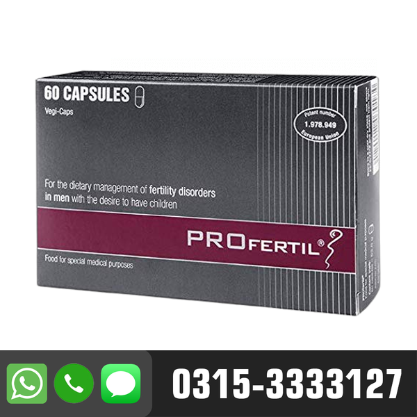 Profertil Capsules in Pakistan