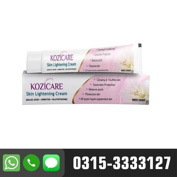 Kozicare Skin Lightening Cream