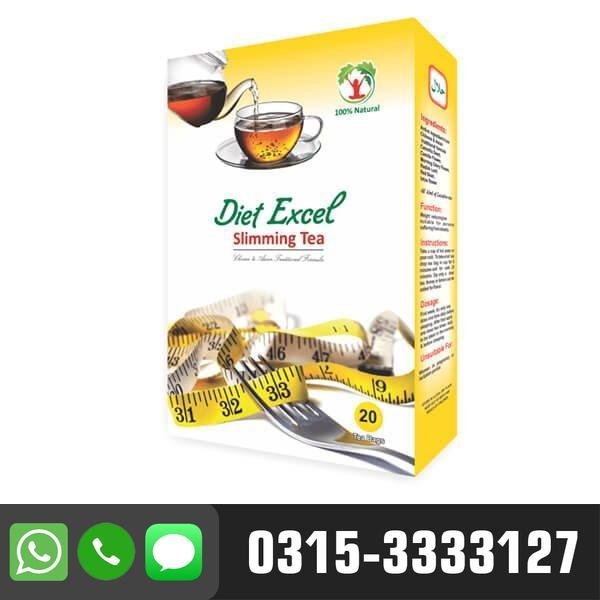 Diet Excel Tea