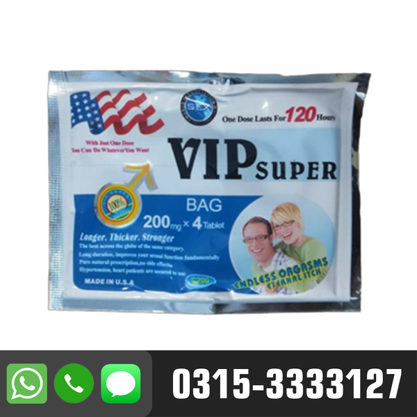 VIP Super Timing Tablet in Pakistan