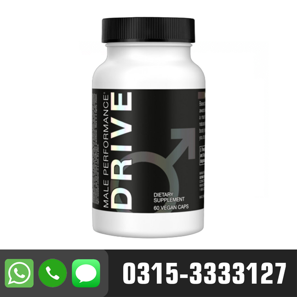 Drive Male Performance Pills