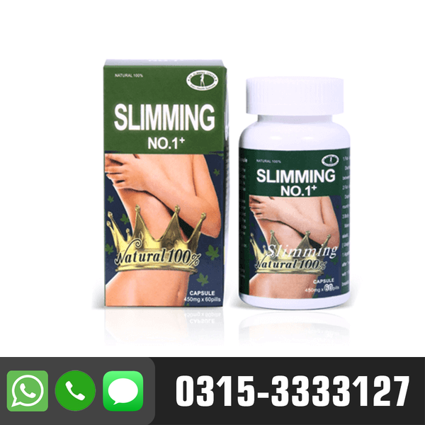 Slimming No.1 Pills in Pakistan