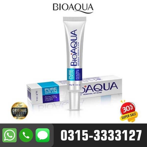 Bioaqua Acne Cream in Pakistan