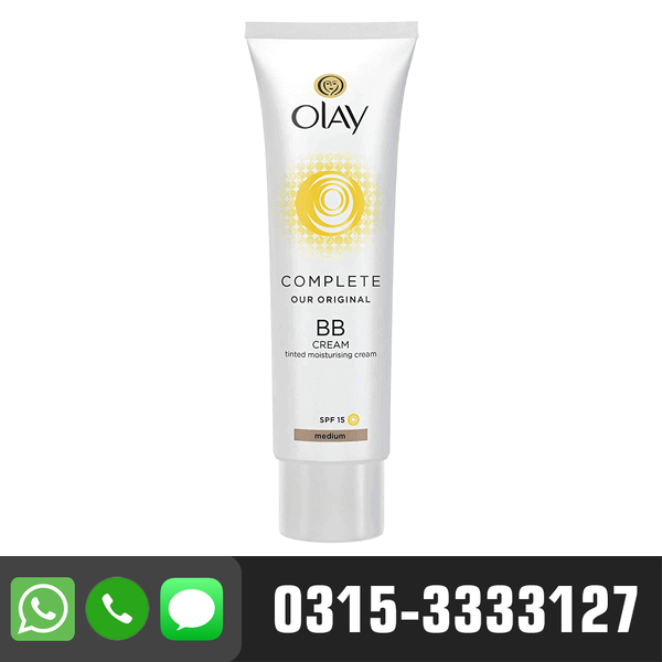 Olay Complete Tinted Moisturizing SPF 15 BB Cream in Pakistan