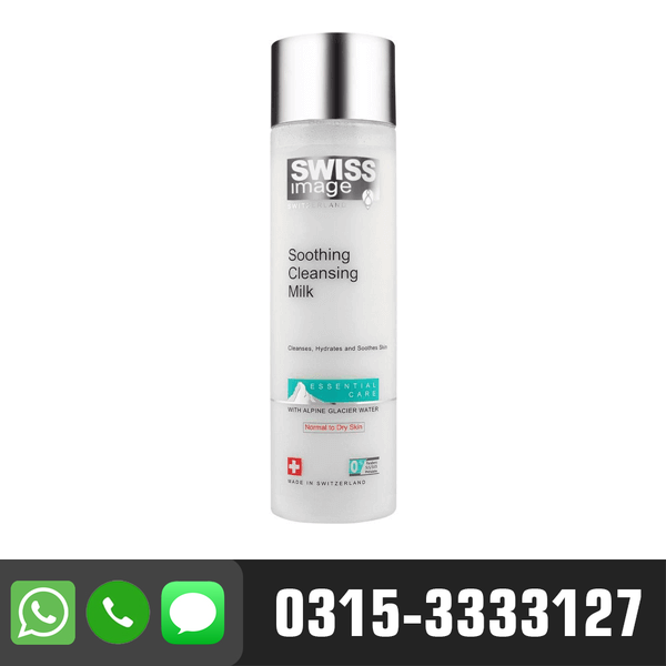 Swiss Image Essential Care Refreshing Cleansing Milk in Pakistan