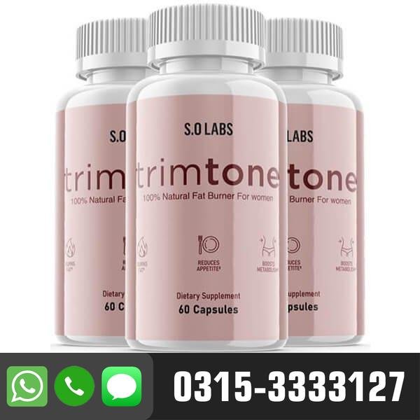 Trimtone Diet Pills in Pakistan