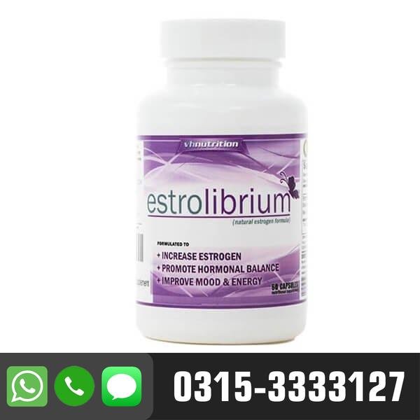 Estrolibrium Estrogen for Women