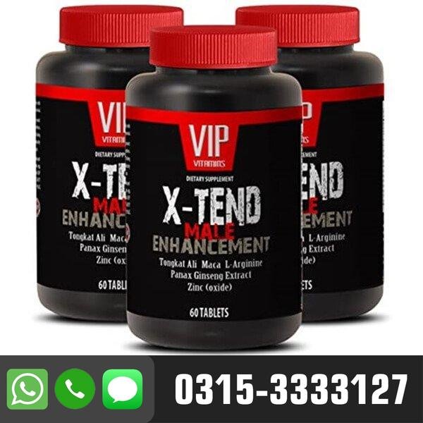 X-Tend Tablets in Pakistan