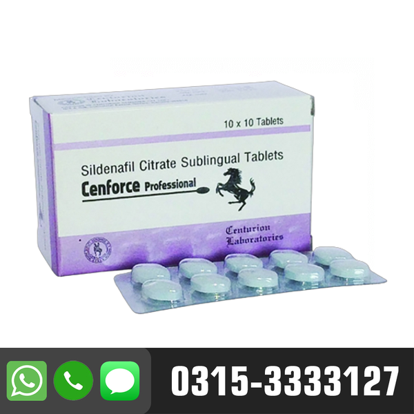 Cenforce Professional Tablets