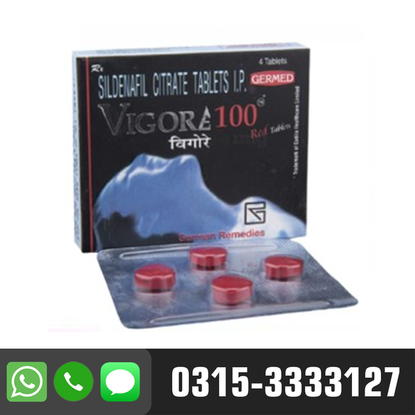 Vigore-100 Timing Pills in Pakistan