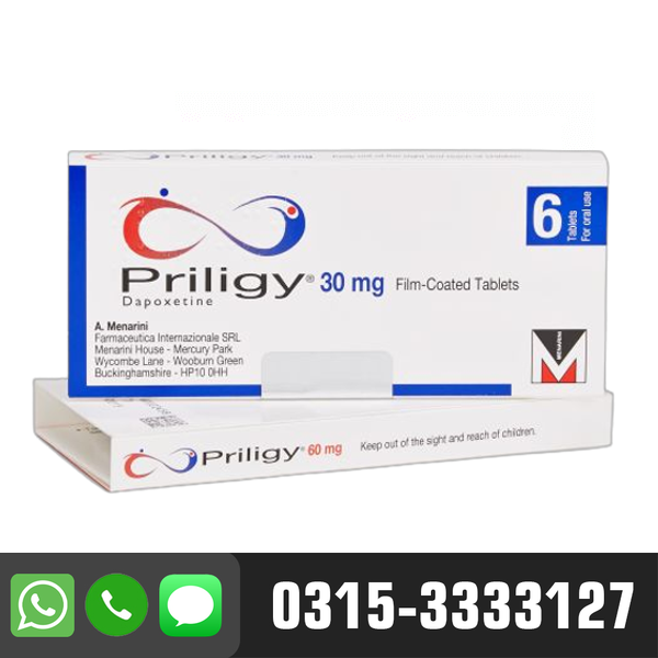 Priligy Tablets in Pakistan