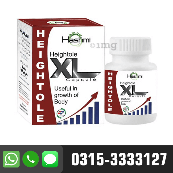 Hightol Hashmi XL Capsule